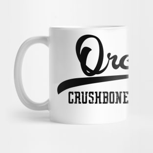 Crushbone Orcs Mug